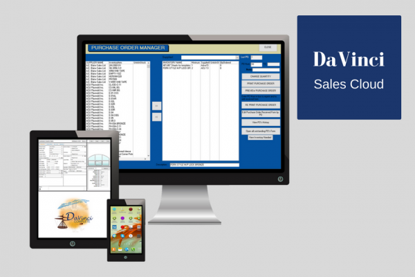 Davinci Sales Cloud